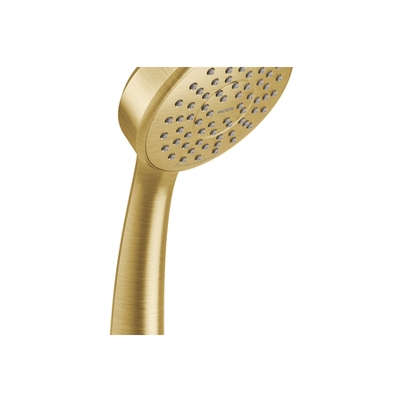 MOEN Eco-Performance Handshower Brushed Gold 155747BG